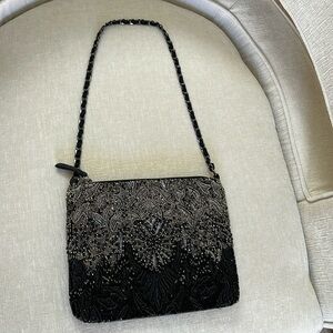 Gorgeous Chico’s “Mirielle” Beaded Evening Bag